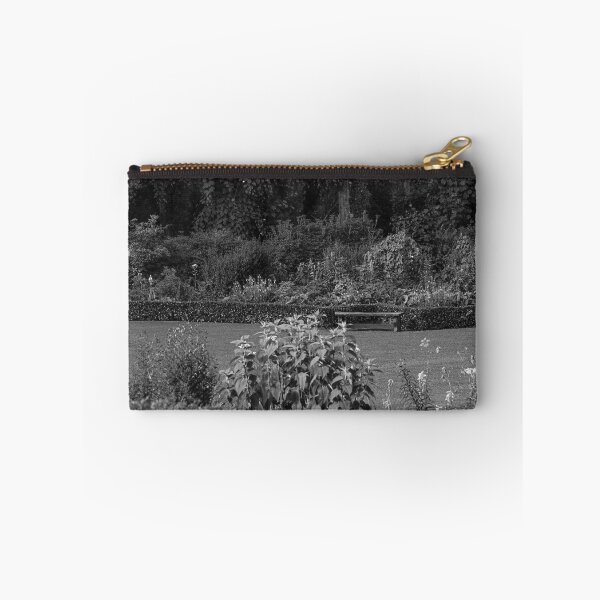 Item preview, Wander Around Mount Stewart Northern Ireland Black and White designed and sold by eddiebarronshop.