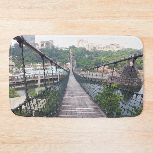 Item preview, Suspension bridge  designed and sold by Zeus-Designer.