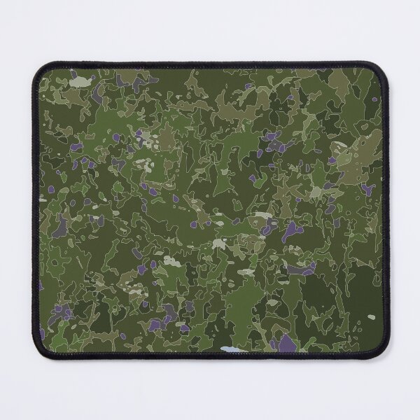 Item preview, green and violet pattern designed and sold by SunGraphicArt.