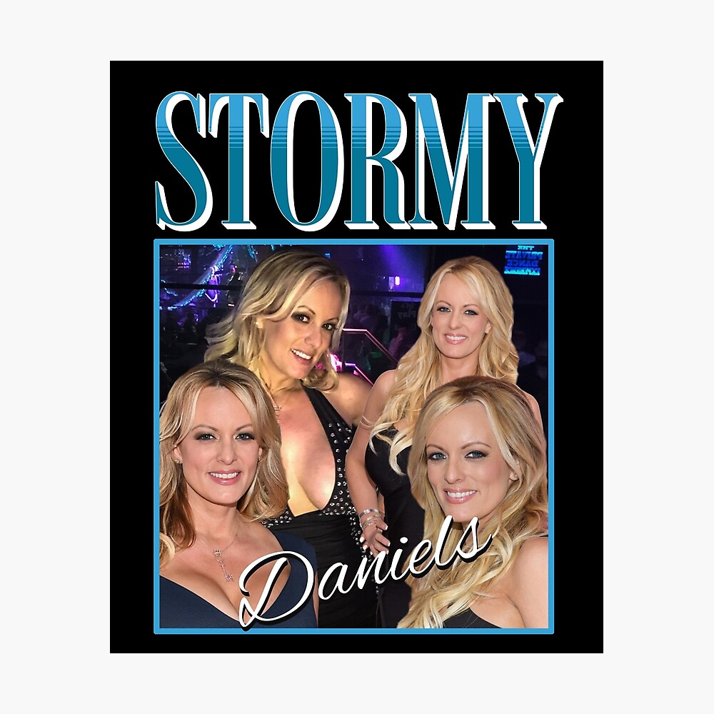 Stormy Daniels