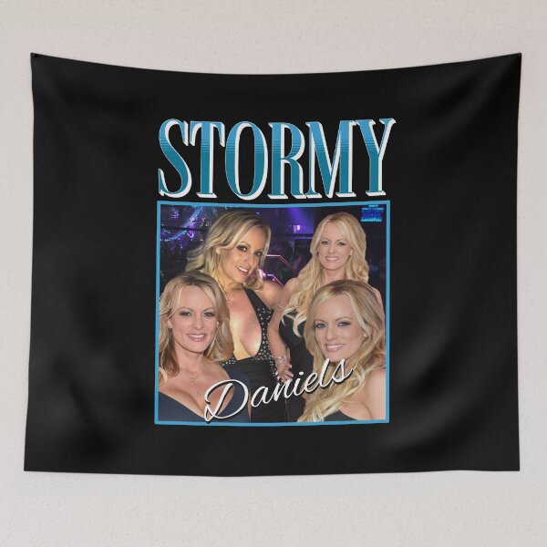 Item preview, Stormy Daniels designed and sold by ValentinaHramov.