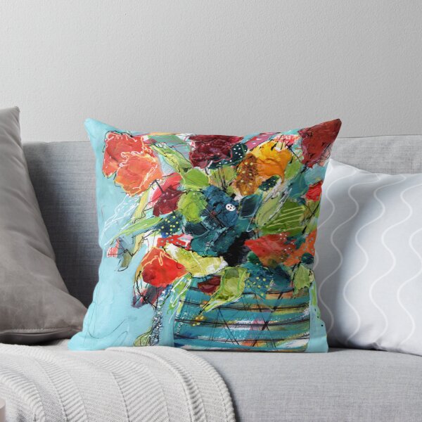 Item preview, Fun in blue & orange designed and sold by Jan Rose.