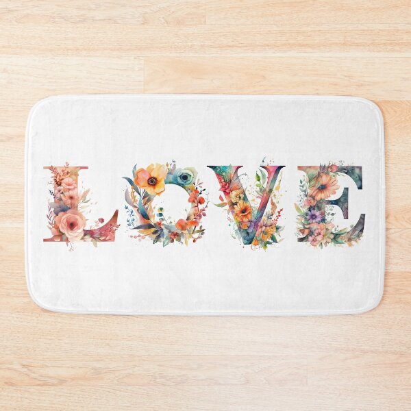 Item preview, LOVE designed and sold by EmilyDayDreams.