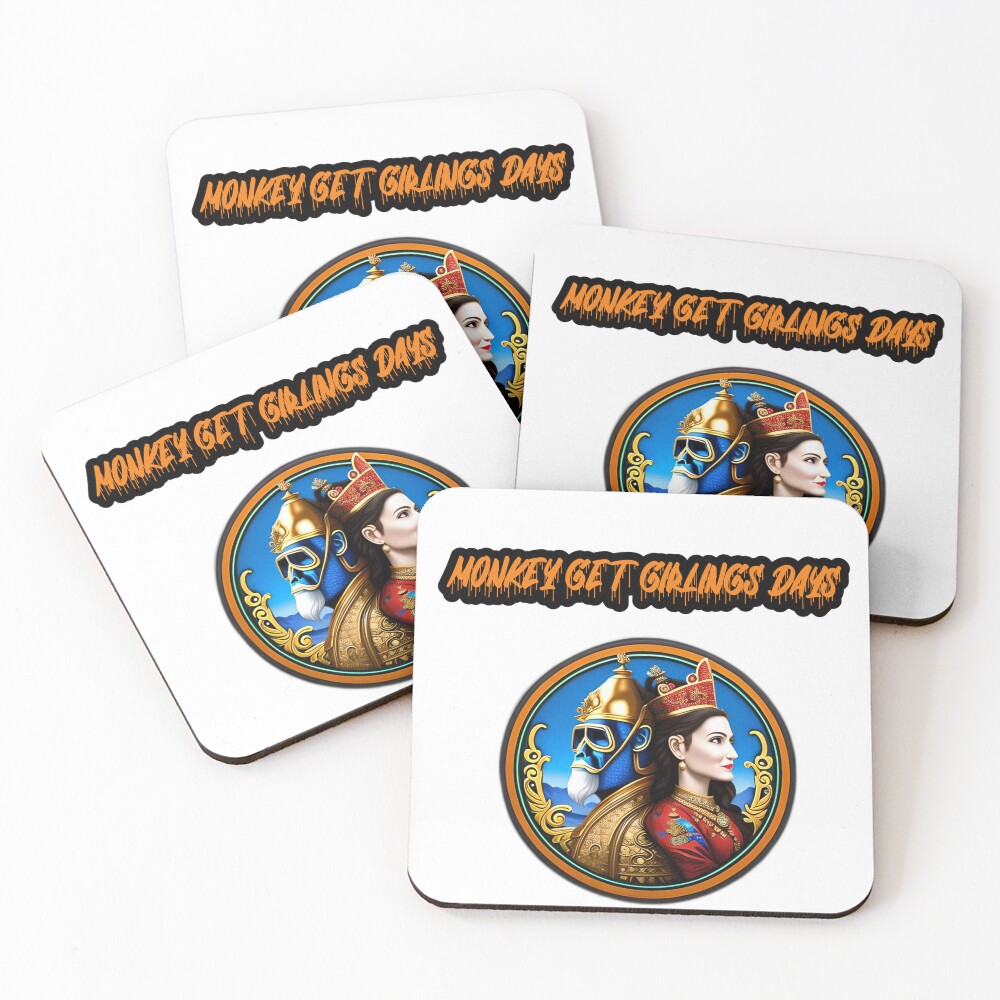 Item preview, Coasters (Set of 4) designed and sold by falcon88.
