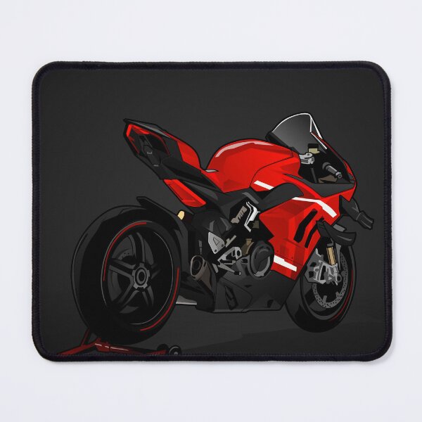 Item preview, Epic Ducati in the dark designed and sold by MotorcycleLove.