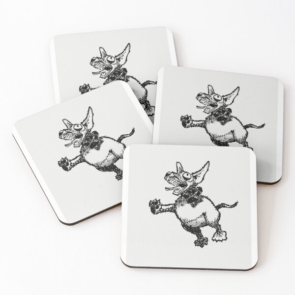 Item preview, Puppy POWER! designed and sold by mrcbrn.