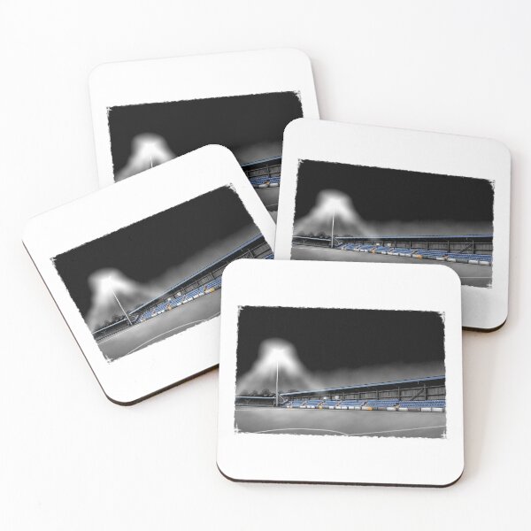 Item preview, St. Colmans Park - Cobh Ramblers League of Ireland Football Artwork designed and sold by barrymasterson.