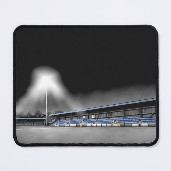 Item preview, St. Colmans Park - Cobh Ramblers League of Ireland Football Artwork designed and sold by barrymasterson.