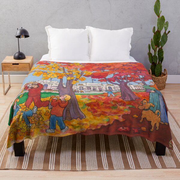 Item preview, Autumn fun at old Parliament House designed and sold by CapitalFun.