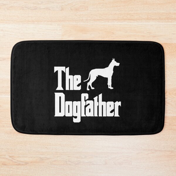 Item preview, The Dogfather designed and sold by WhatTeeFox.