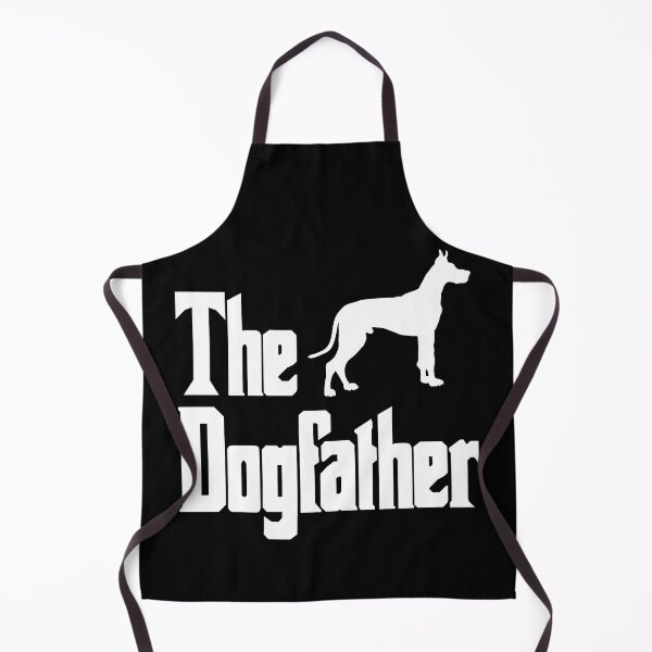 Item preview, The Dogfather designed and sold by WhatTeeFox.
