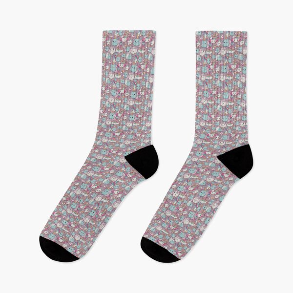 Item preview, Kawaii Unicorn - Cute Unicorn Pattern designed and sold by Reimagining  Images.