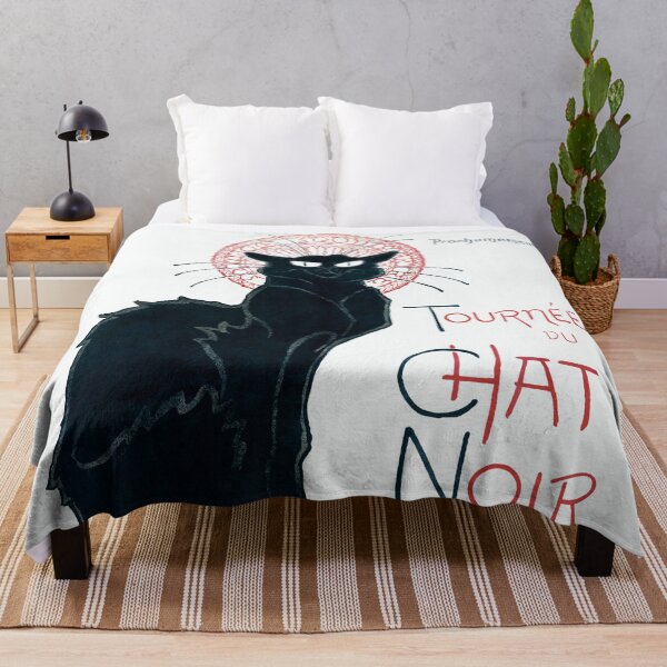 Item preview, Tournée du Chat Noir de Rodolphe Salis | Théophile Steinlen designed and sold by LaMadeleine.