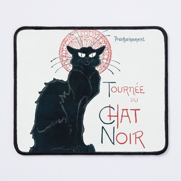 Item preview, Tournée du Chat Noir de Rodolphe Salis | Théophile Steinlen designed and sold by LaMadeleine.