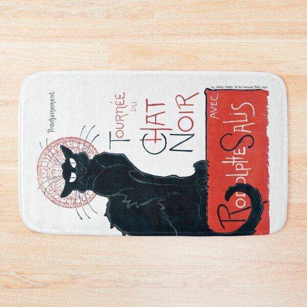 Item preview, Tournée du Chat Noir de Rodolphe Salis | Théophile Steinlen designed and sold by LaMadeleine.