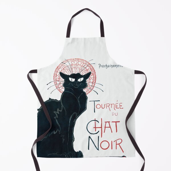 Item preview, Tournée du Chat Noir de Rodolphe Salis | Théophile Steinlen designed and sold by LaMadeleine.