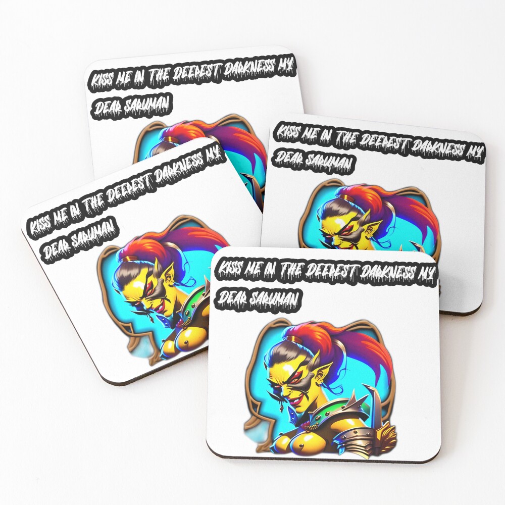 Item preview, Coasters (Set of 4) designed and sold by falcon88.