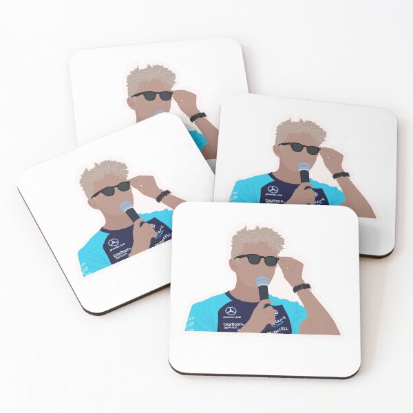 Item preview, Alex Albon for Williams at the 2023 Bahrain Grand Prix  designed and sold by royaldutchness.