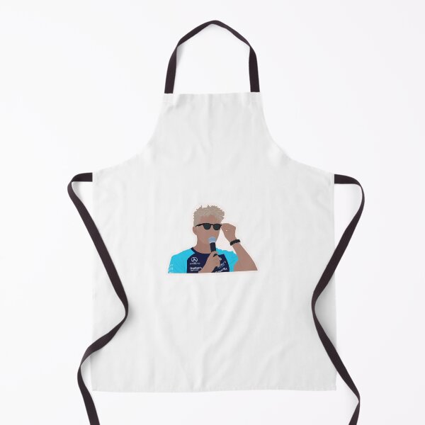 Item preview, Alex Albon for Williams at the 2023 Bahrain Grand Prix designed and sold by royaldutchness.