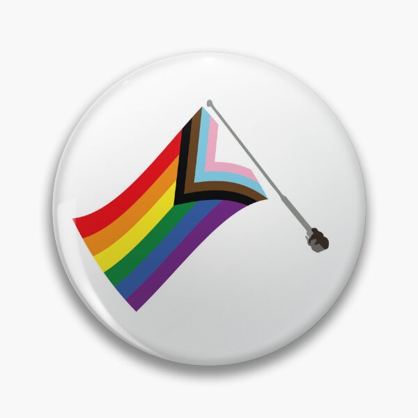 Item preview, Progress Flag designed and sold by josephbalfour.