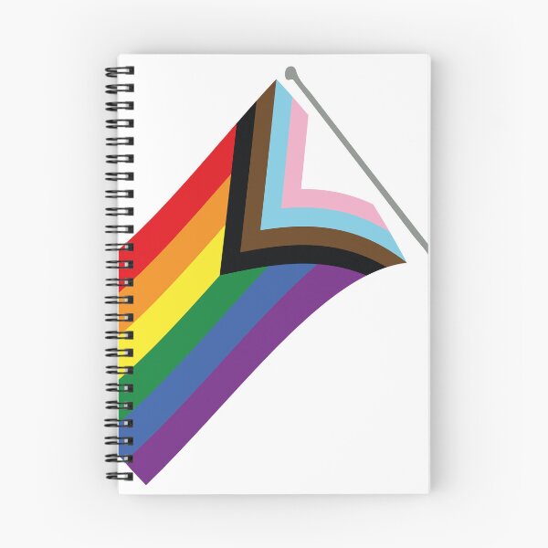Item preview, Progress Flag designed and sold by josephbalfour.