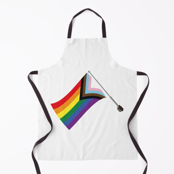 Item preview, Progress Flag designed and sold by josephbalfour.
