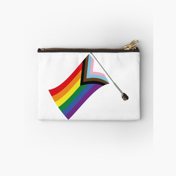Item preview, Progress Flag designed and sold by josephbalfour.