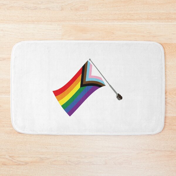 Item preview, Progress Flag designed and sold by josephbalfour.