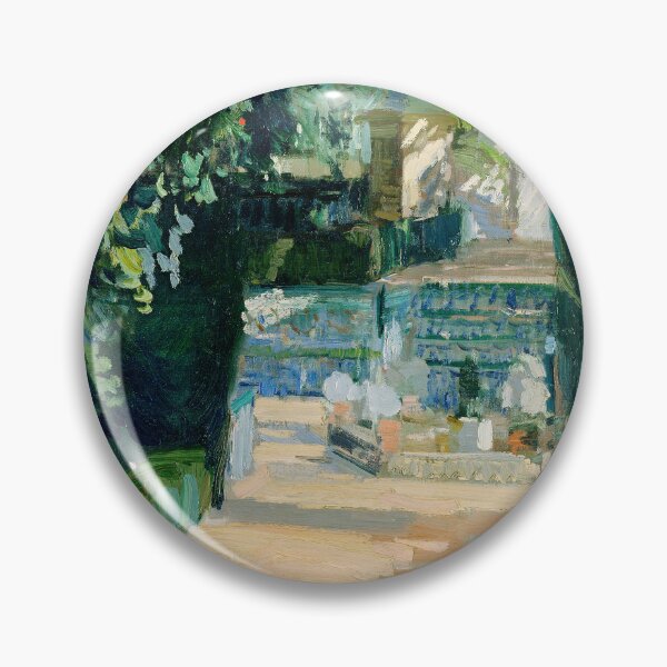 Item preview, Joaquin Sorolla y Bastida - Corte del las Danzas - Alcazar 1910 designed and sold by DejaVuStudio.