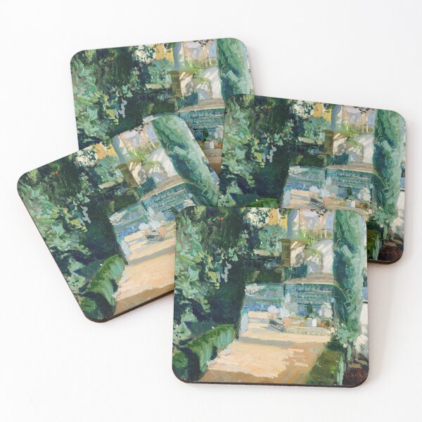Item preview, Joaquin Sorolla y Bastida - Corte del las Danzas - Alcazar 1910 designed and sold by DejaVuStudio.