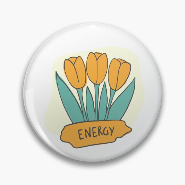 Artikelvorschau, Orange Tulip - Energy entworfen und verkauft von MaddaMom.