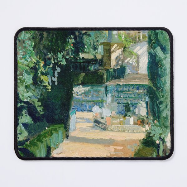 Item preview, Joaquin Sorolla y Bastida - Corte del las Danzas - Alcazar 1910 designed and sold by DejaVuStudio.
