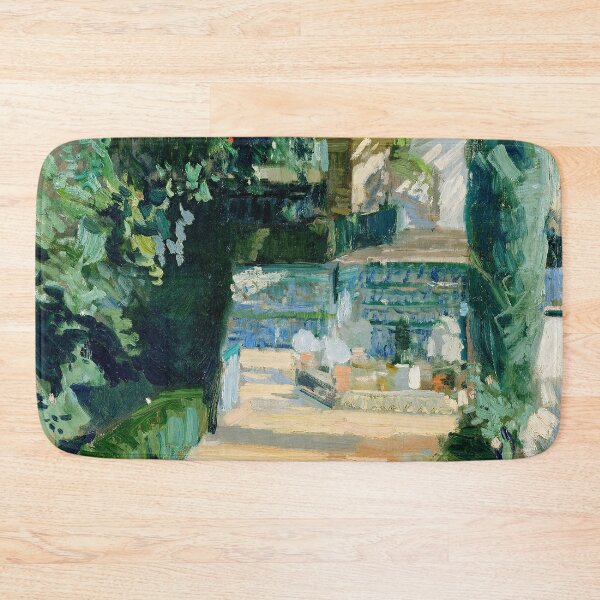 Item preview, Joaquin Sorolla y Bastida - Corte del las Danzas - Alcazar 1910 designed and sold by DejaVuStudio.