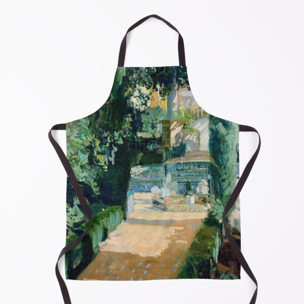 Item preview, Joaquin Sorolla y Bastida - Corte del las Danzas - Alcazar 1910 designed and sold by DejaVuStudio.