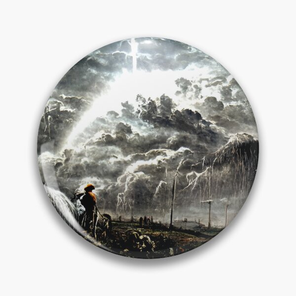 Item preview, Storm is coming designed and sold by BaphoMass666.