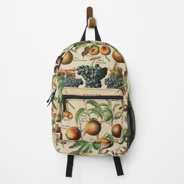 Item preview, Fruits (1907-1910) - Le Larousse pour tous designed and sold by SALON DES ARTS.