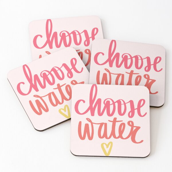 Item preview, Choose Water designed and sold by ontheoutside.