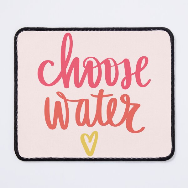 Item preview, Choose Water designed and sold by ontheoutside.