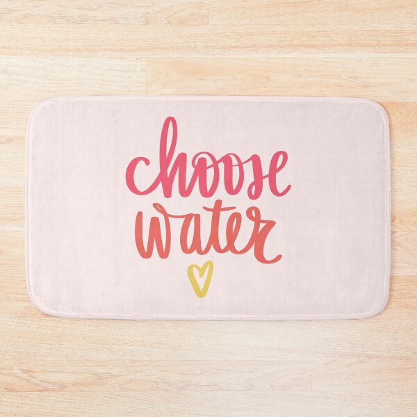 Item preview, Choose Water designed and sold by ontheoutside.