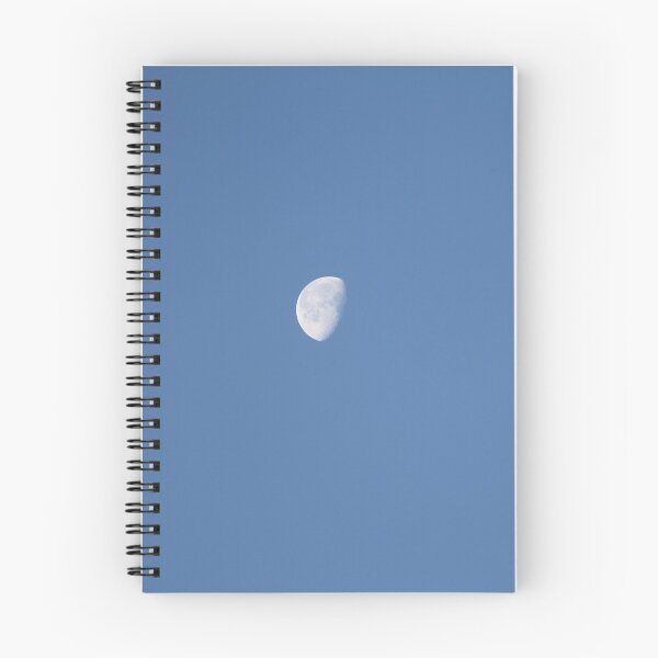 Item preview, Moon - Daytime designed and sold by Christian Moss.