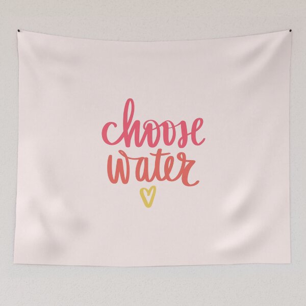 Item preview, Choose Water designed and sold by ontheoutside.