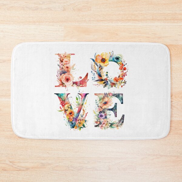 Item preview, LOVE designed and sold by EmilyDayDreams.