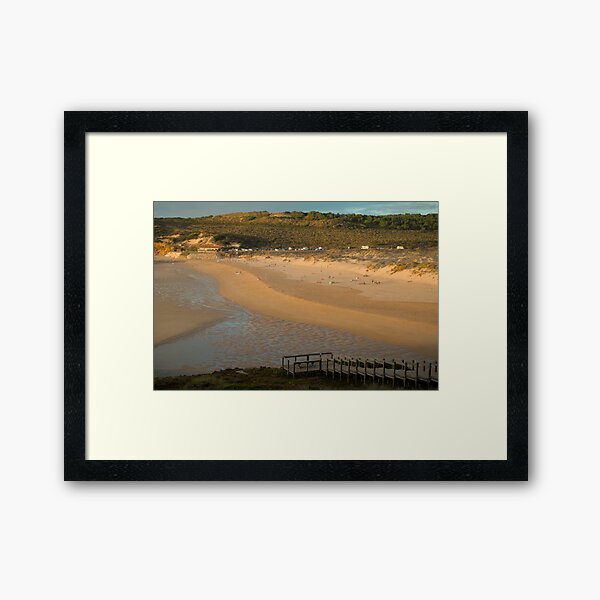 Item preview, End of the day in Amoreira beach designed and sold by AngeloDeVal.