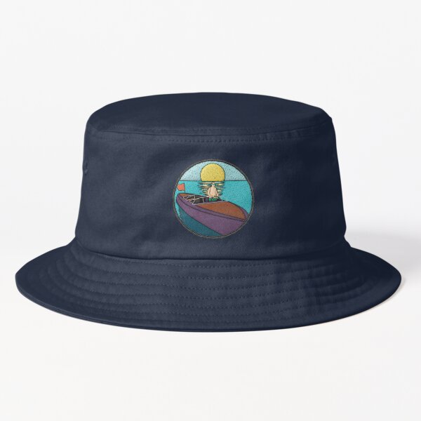 Vista previa del artículo con la obra «Insignia de mérito de la mediana edad de barco vintage», diseñado y vendido por jephwho.