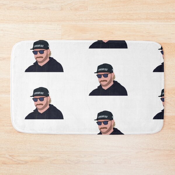 Item preview, Valtteri Bottas for Alfa Romeo arriving at the 2023 Australian Grand Prix  designed and sold by royaldutchness.