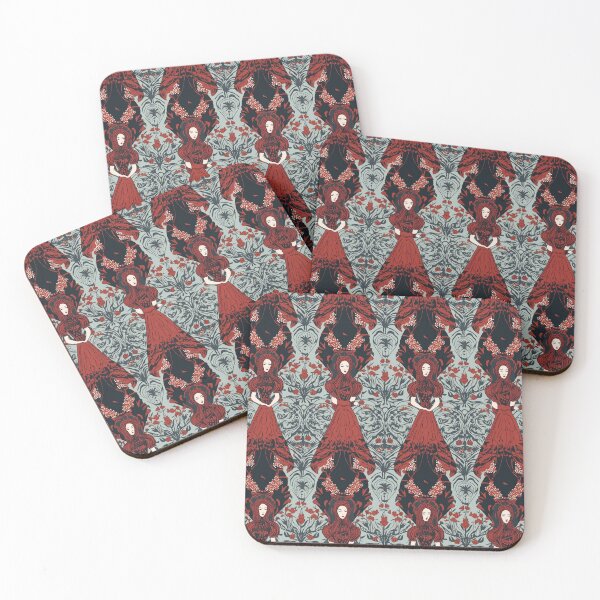 Item preview, Handmaiden designed and sold by linziczka.