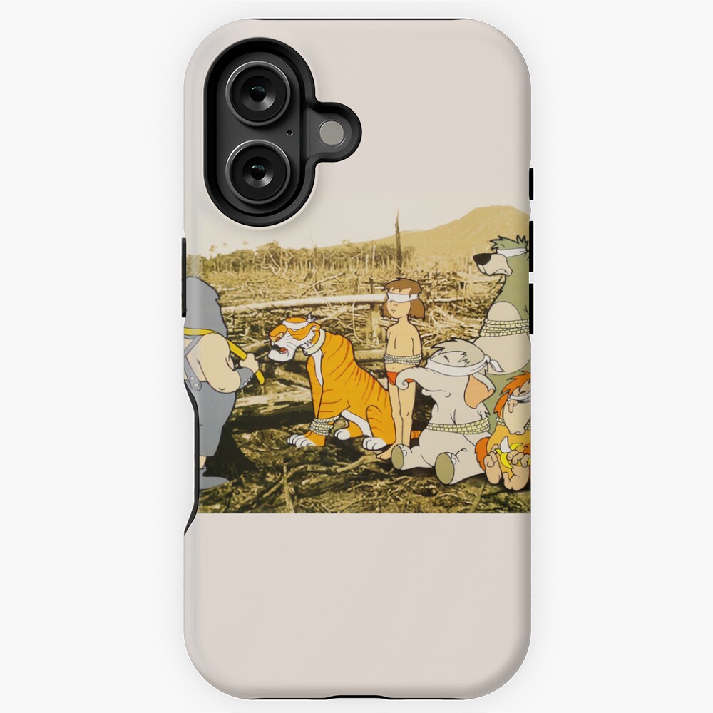 Item preview, iPhone Magsafe Tough Case designed and sold by WE-ARE-BANKSY.