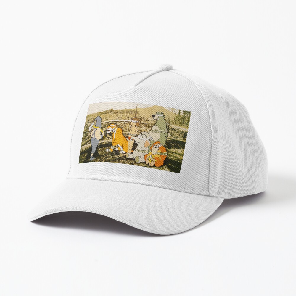 Item preview, Baseball Cap designed and sold by WE-ARE-BANKSY.