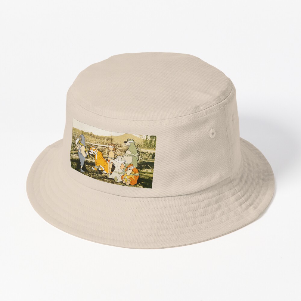 Item preview, Bucket Hat designed and sold by WE-ARE-BANKSY.