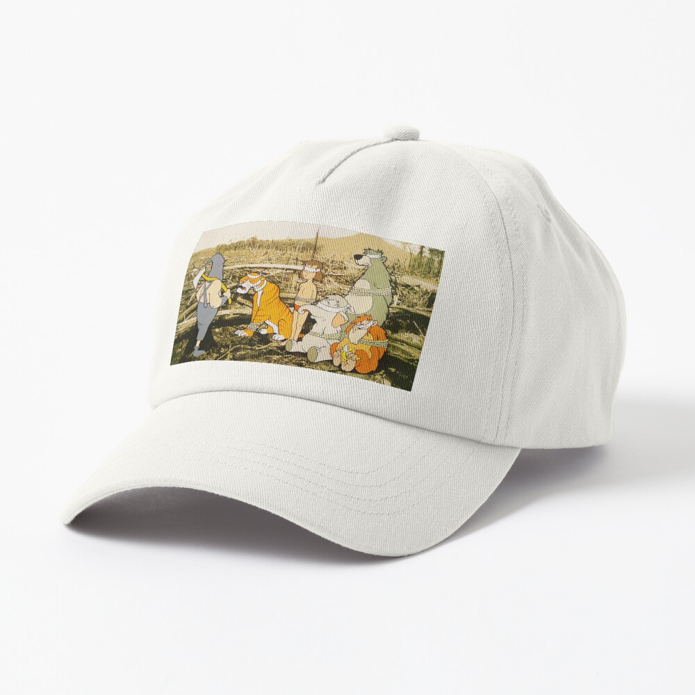 Item preview, Dad Hat designed and sold by WE-ARE-BANKSY.